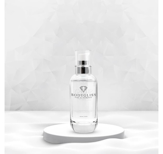 Bodygliss - Lubrykant Silikonowy Diamond Collection 10 ml